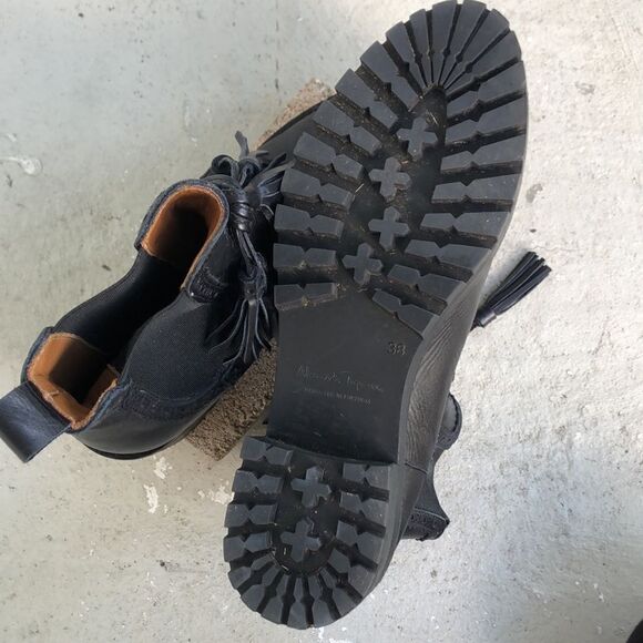 Alameda Turquesa ankle boots - Picture 7 of 9